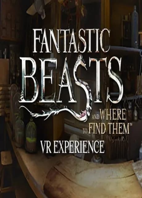 Fantastic Beasts and Where to Find Them
