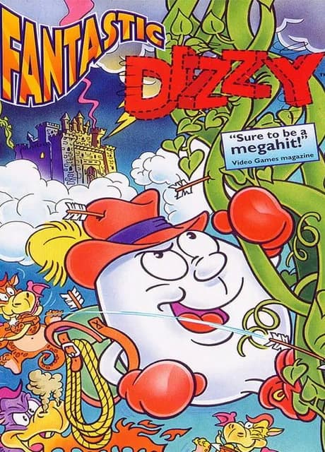 Fantastic Dizzy