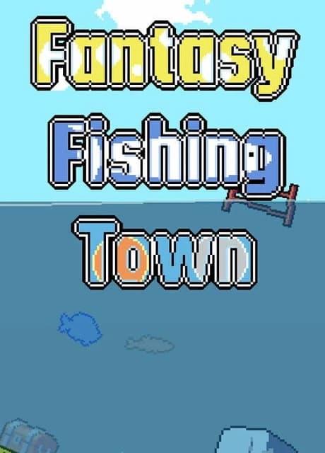 Fantasy Fishing Town