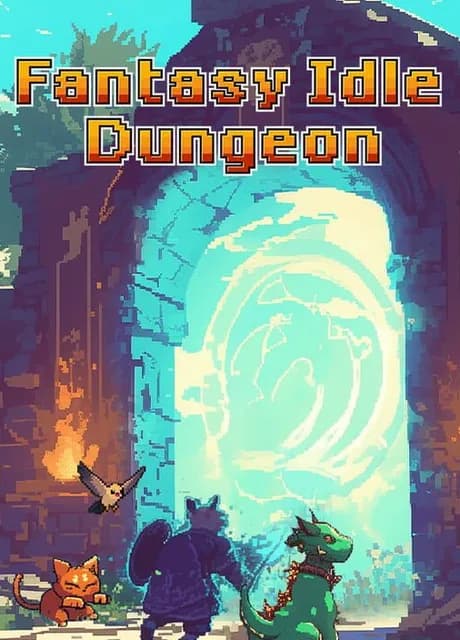 Fantasy Idle Dungeon