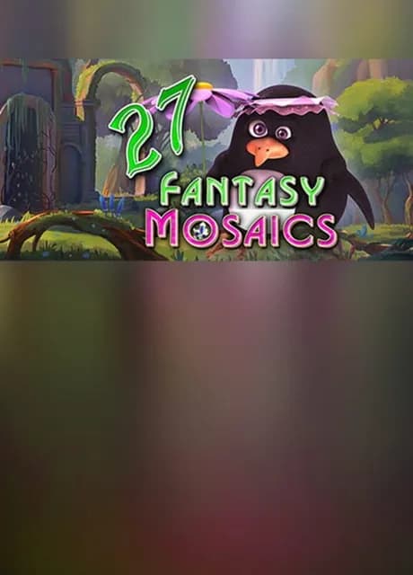 Fantasy Mosaics 27: Secret Colors