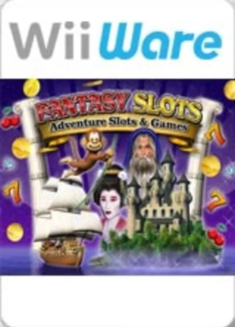 Fantasy Slots: Adventure Slots and Games