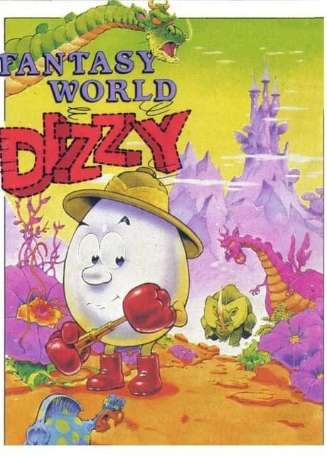 Fantasy World Dizzy
