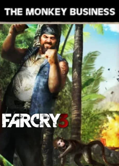 Far Cry 3: Monkey Business