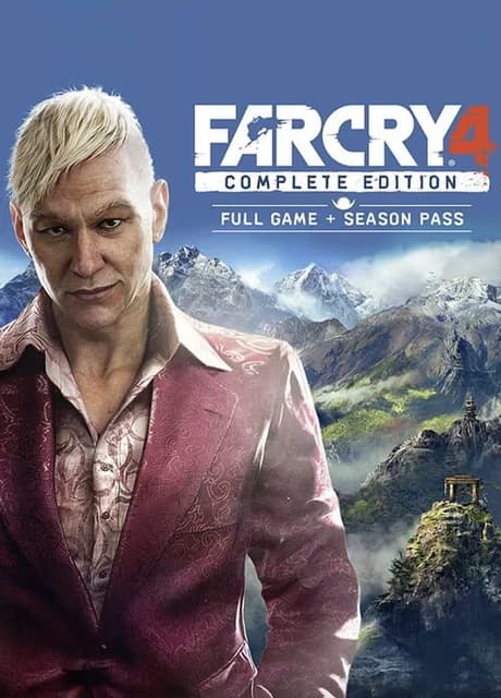 Far Cry 4: Complete Edition