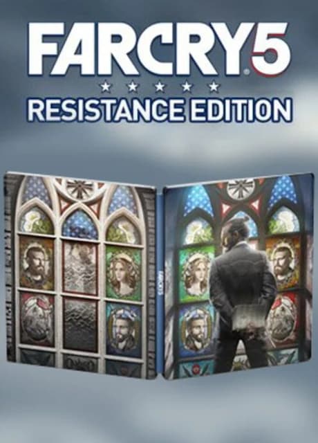 Far Cry 5: Resistance Edition