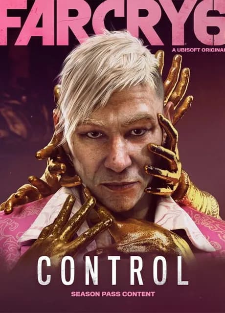 Far Cry 6: Control