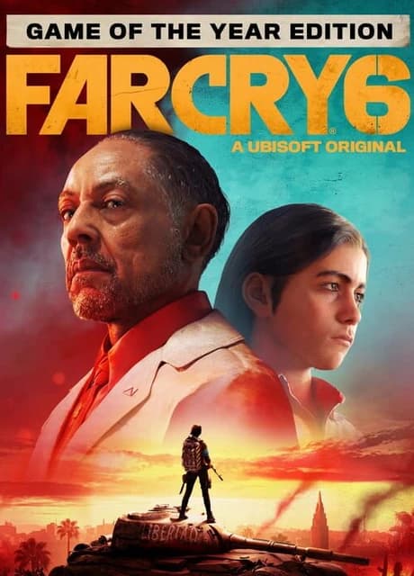Far Cry 6: Game of the Year Edition