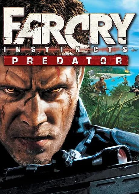 Far Cry Instincts: Predator