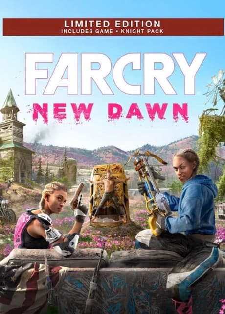 Far Cry: New Dawn - Limited Edition