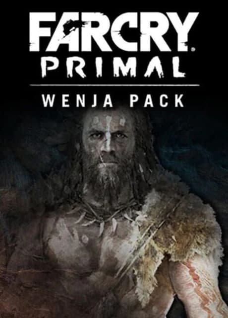 Far Cry: Primal - Wenja Pack
