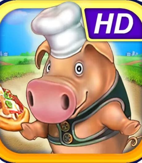 Farm Frenzy 2: Pizza Party HD