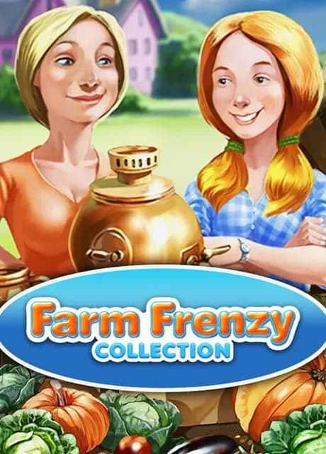 Farm Frenzy Collection