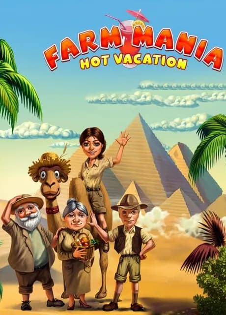 Farm Mania: Hot Vacation