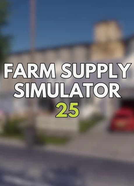 Farm Supply Simulator 25