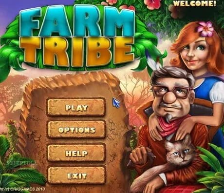Farm Tribe