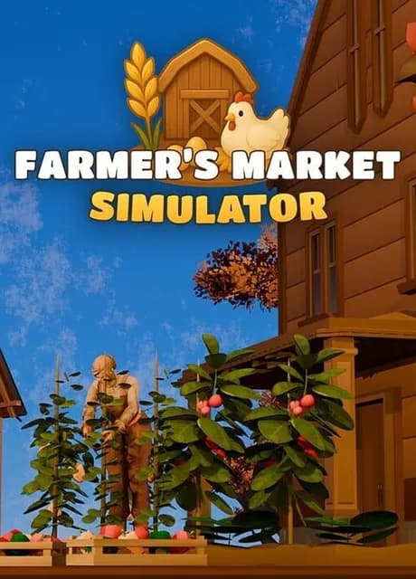 Farmer’s Market Simulator