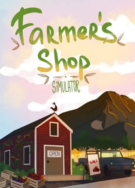 Farmer's Shop Simulator