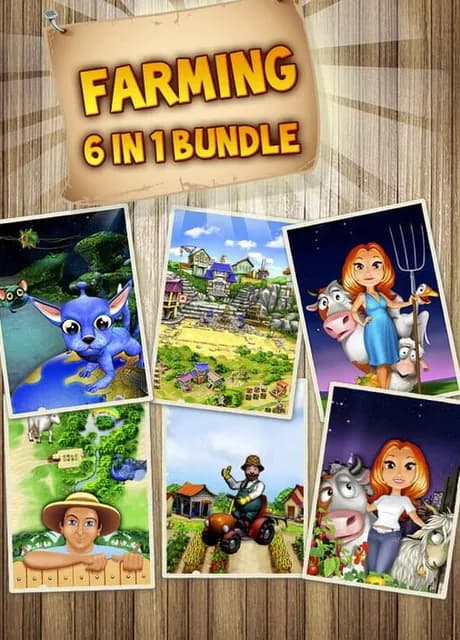 Farming 6-in-1 bundle
