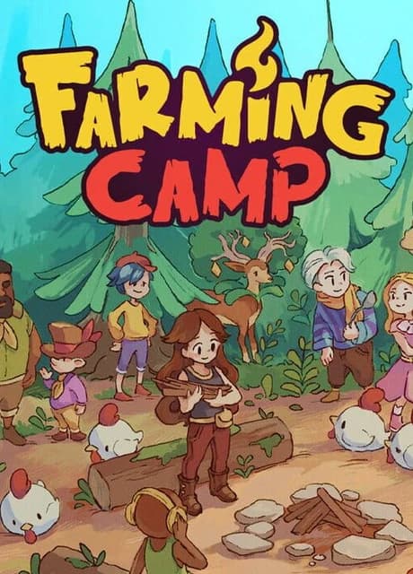 Farming Camp
