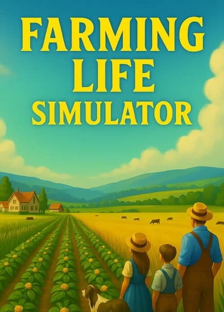 Farming Life Simulator