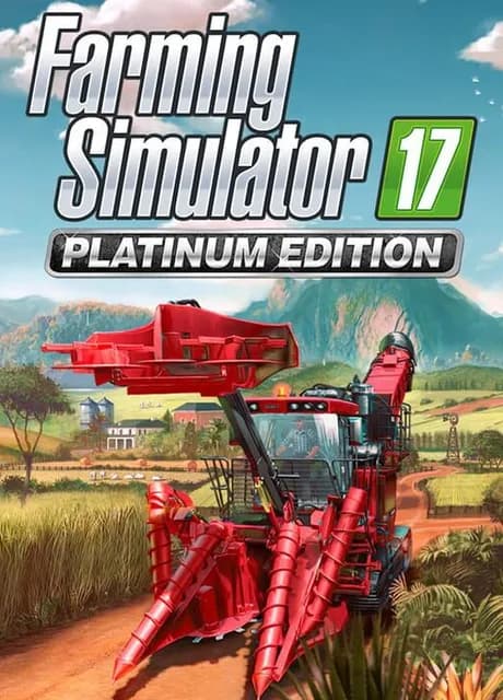 Farming Simulator 17: Platinum Edition