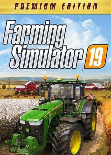 Farming Simulator 19: Premium Edition