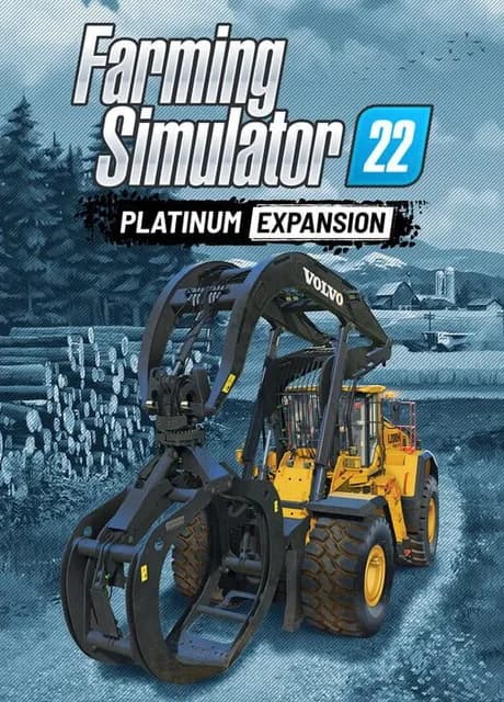 Farming Simulator 22: Platinum Expansion