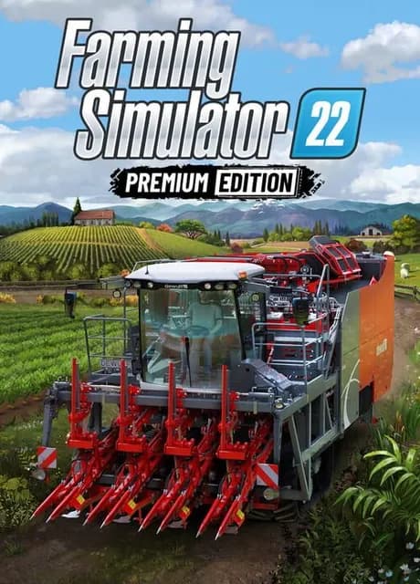 Farming Simulator 22: Premium Edition