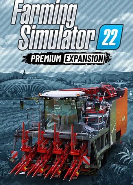 Farming Simulator 22: Premium Expansion