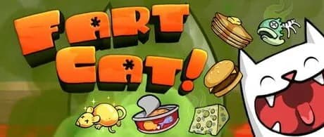 Fart Cat!