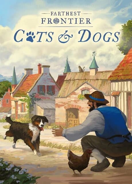 Farthest Frontier: Cats and Dogs