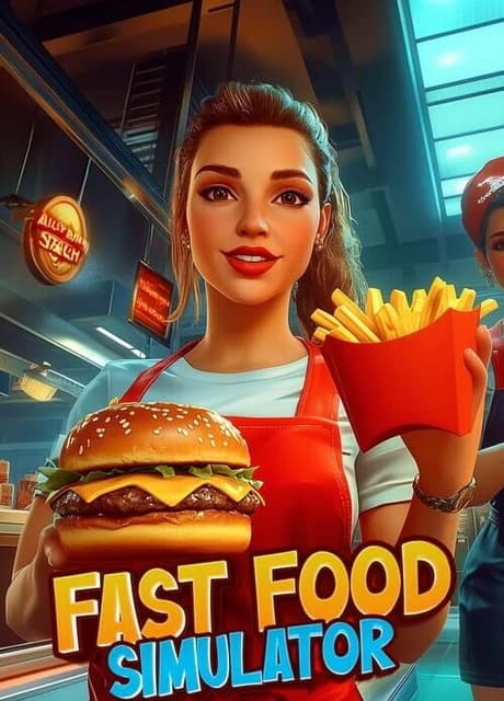 Fast Food Manager Simulator