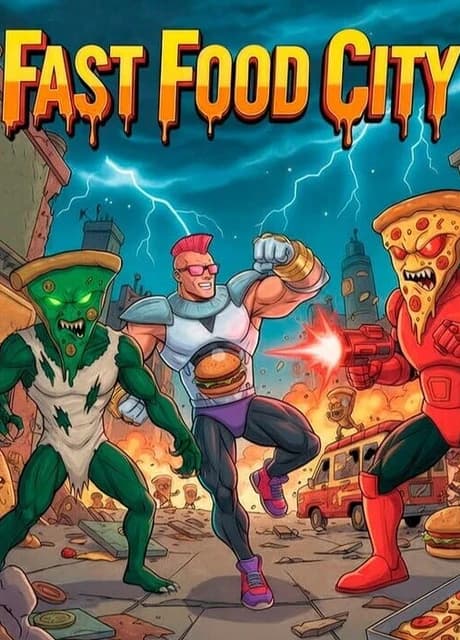 Fast Food Rage