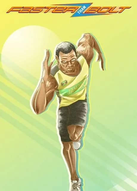 Faster Than Bolt