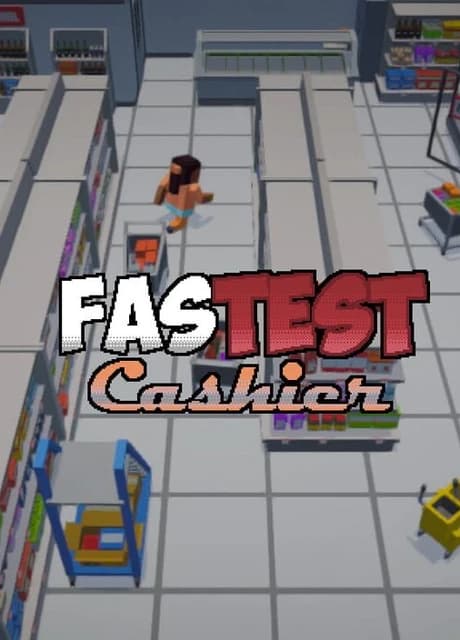 Fastest Cashier