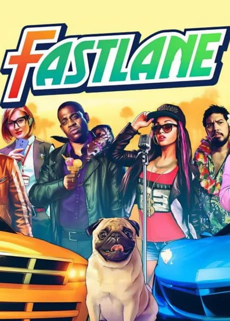 Fastlane: Road to Revenge