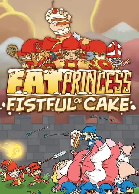 Fat Princess: Fistful of Cake