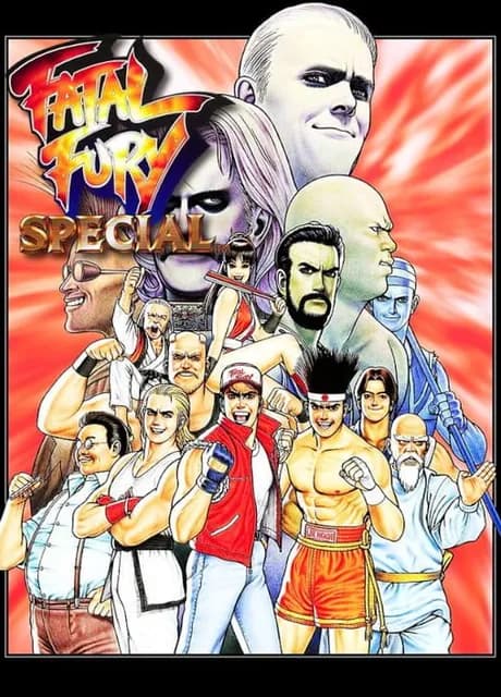 Fatal Fury Special