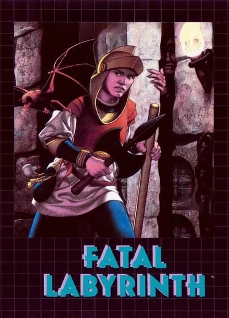 Fatal Labyrinth