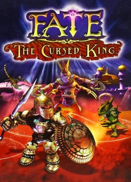 Fate: The Cursed King