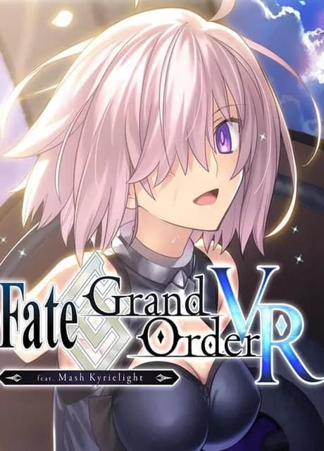 Fate/Grand Order VR feat. Mash Kyrielight