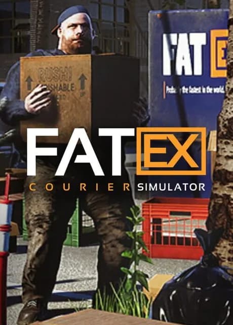 Fat[EX] Courier Simulator