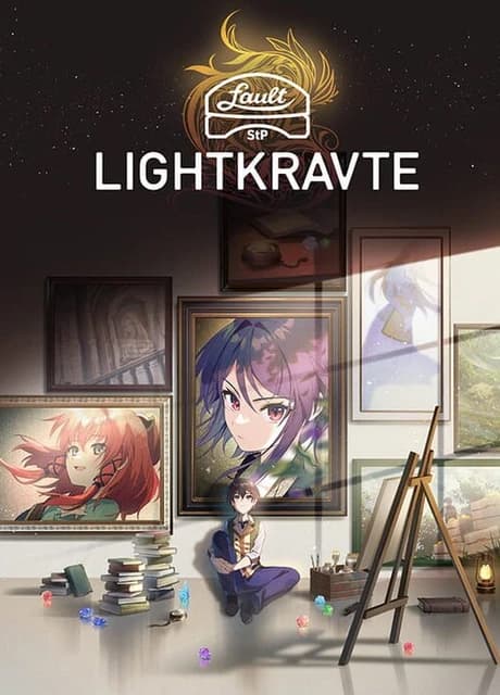 Fault: Stp - Lightkravte