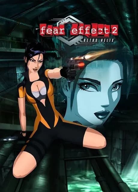 Fear Effect 2: Retro Helix