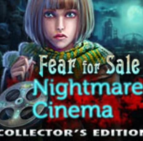Fear for Sale: Nightmare Cinema