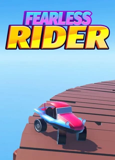 Fearless Rider