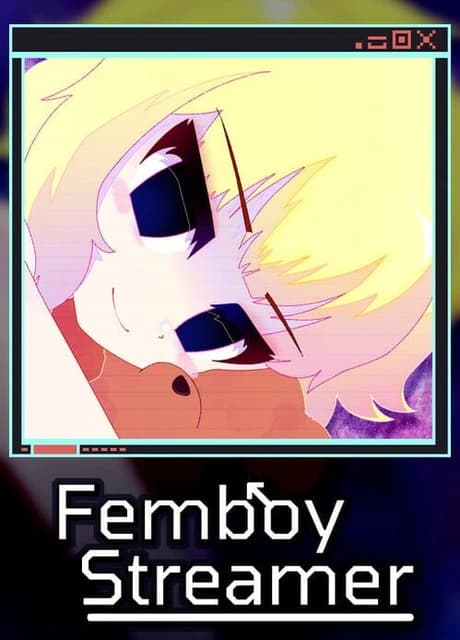 Femboy Streamer