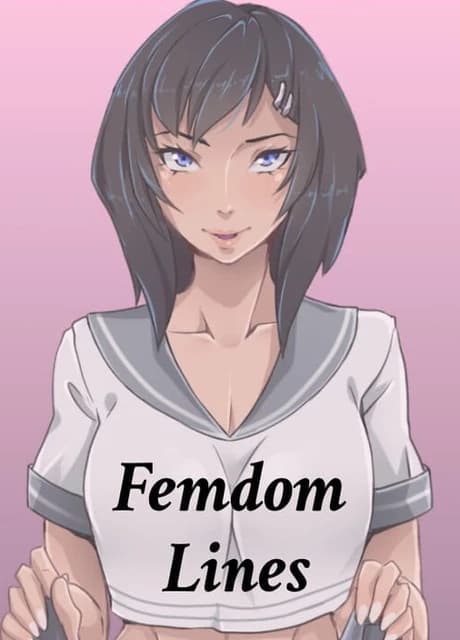 Femdom Lines