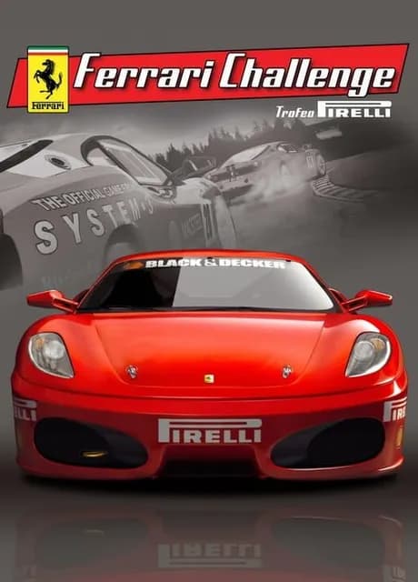 Ferrari Challenge: Trofeo Pirelli